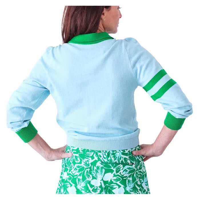Women's Mulligan Sweater Mint