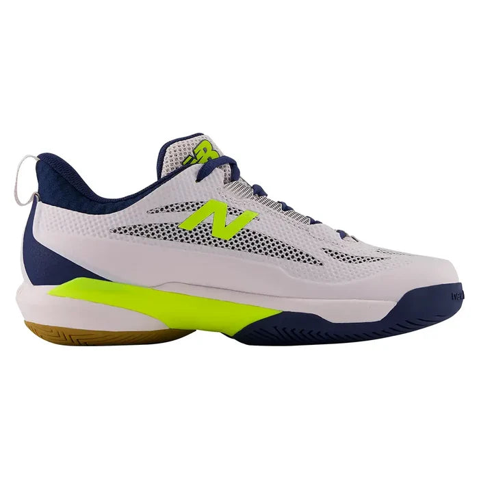 Women's NetRush PKL B Width Pickleball Shoes Pink Granite and Navy