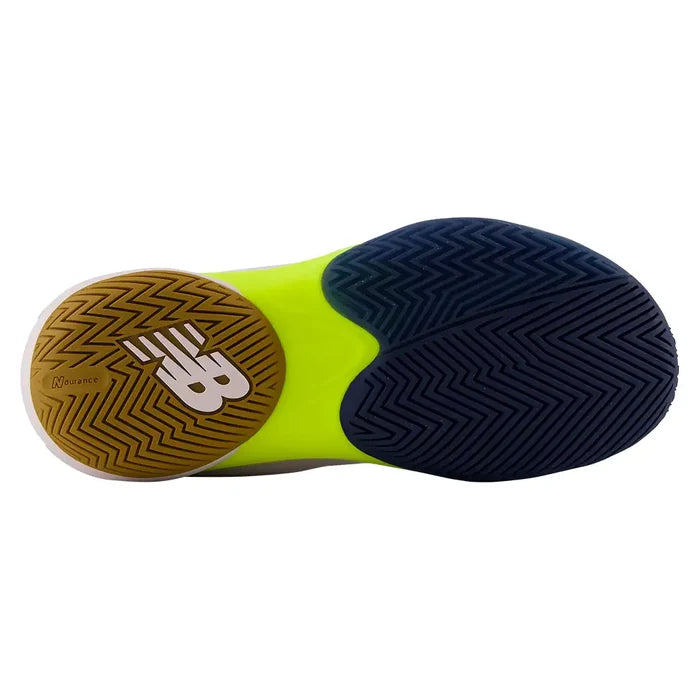 Women's NetRush PKL B Width Pickleball Shoes Pink Granite and Navy