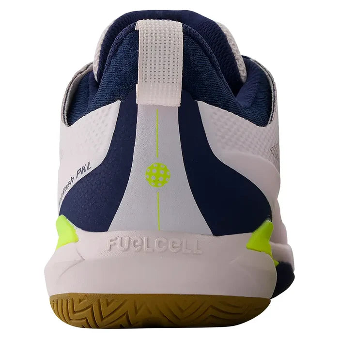 Women's NetRush PKL D Width Pickleball Shoes Pink Granite and Navy