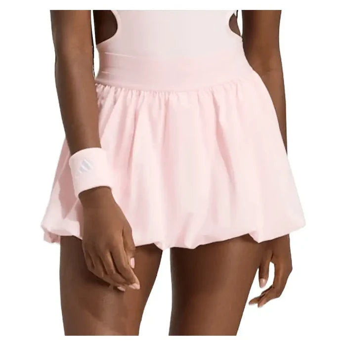 Women's New York Bubble Skort Distilled Pink