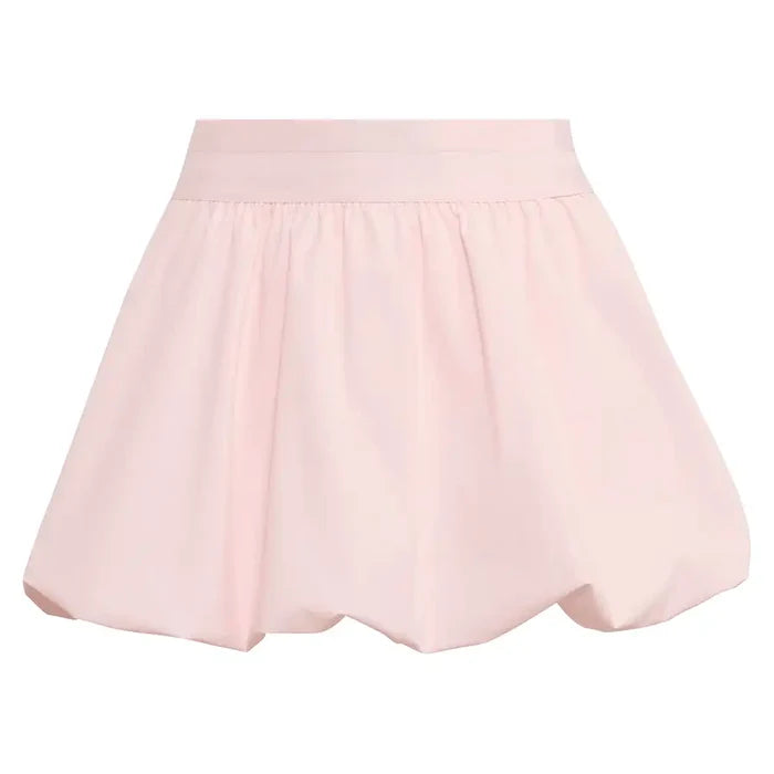Women's New York Bubble Skort Distilled Pink