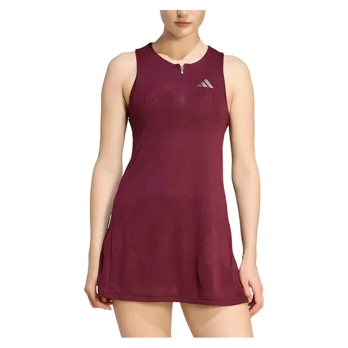 Women's New York Pro Dress Maroon