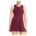 Women's New York Pro Dress Maroon