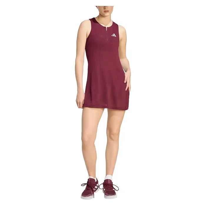 Women's New York Pro Dress Maroon