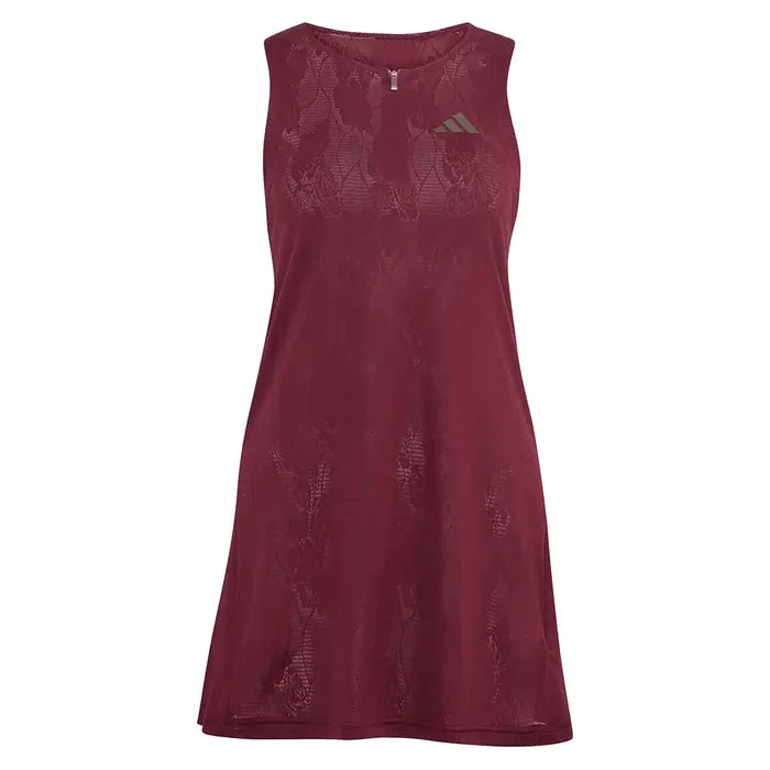 Women's New York Pro Dress Maroon