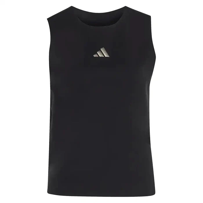 Women's New York Pro Match Sleeveless Top Black