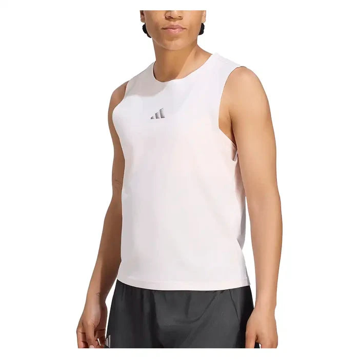 Women's New York Pro Match Sleeveless Top Distilled Pink