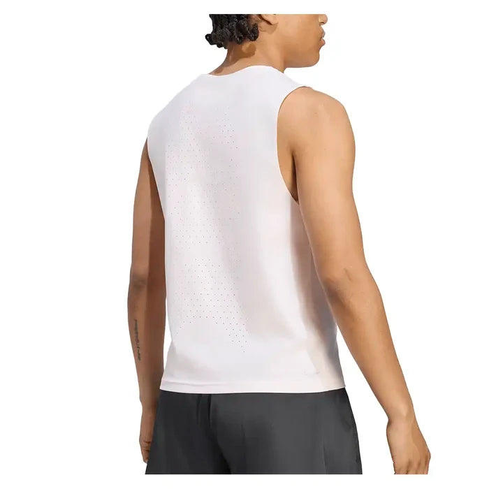 Women's New York Pro Match Sleeveless Top Distilled Pink