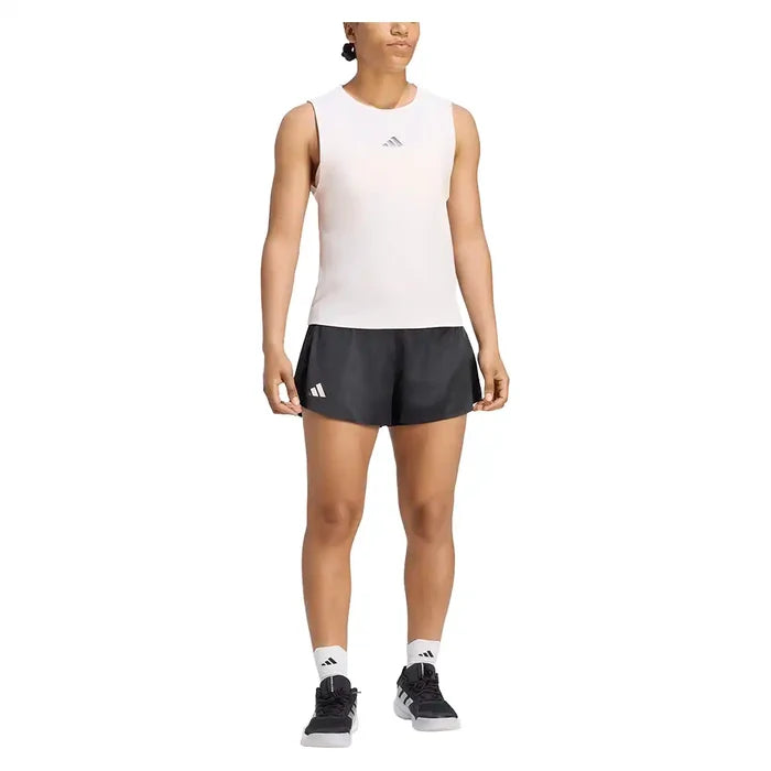 Women's New York Pro Match Sleeveless Top Distilled Pink