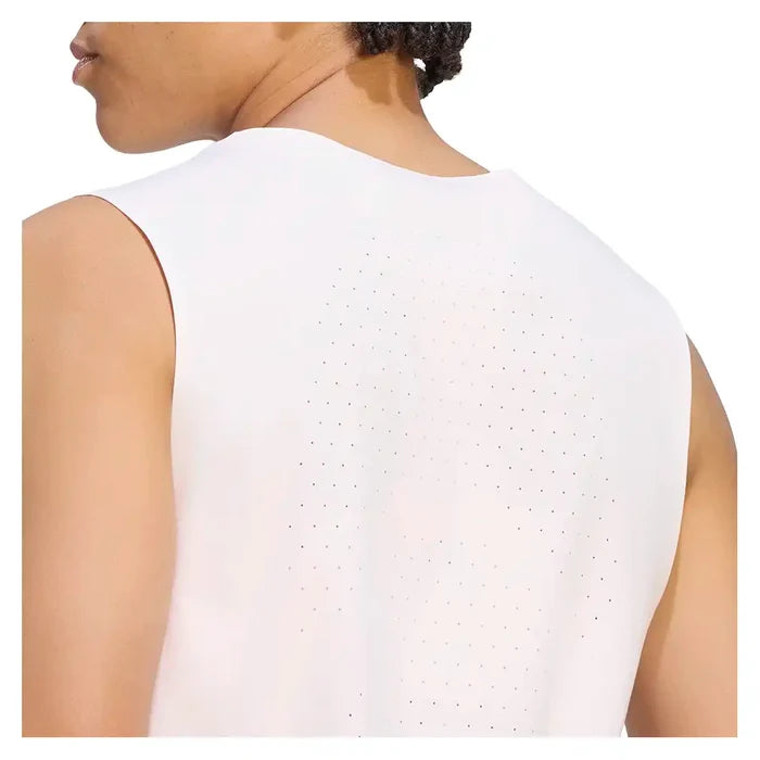 Women's New York Pro Match Sleeveless Top Distilled Pink