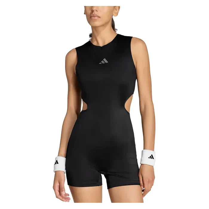 Women's New York Pro Onesie Black