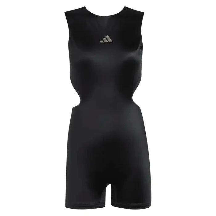 Women's New York Pro Onesie Black