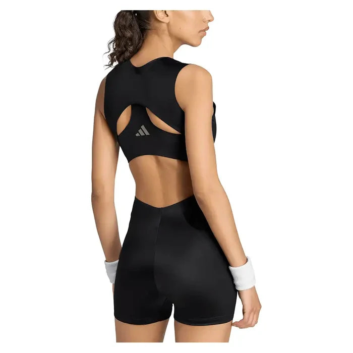 Women's New York Pro Onesie Black