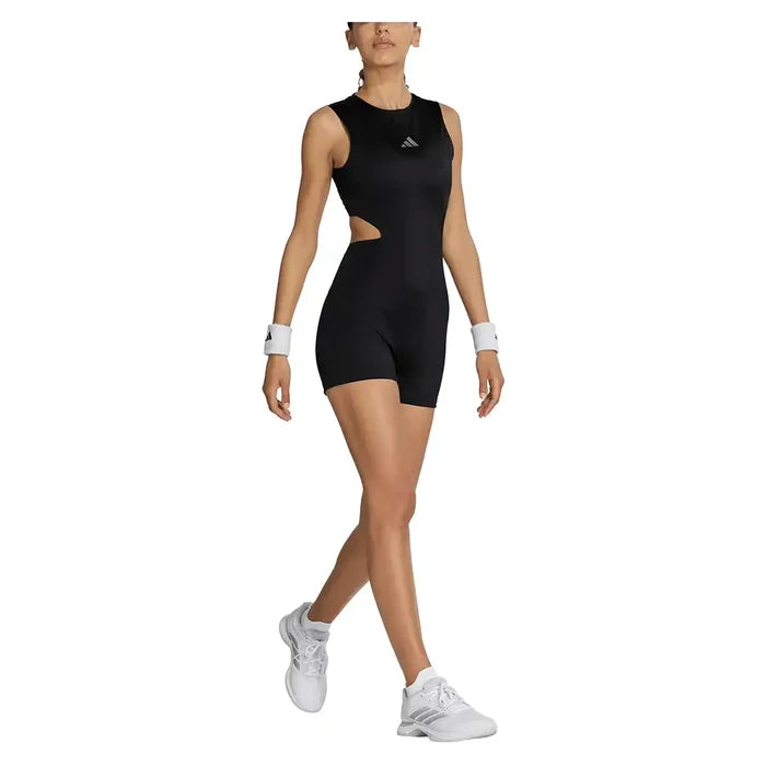 Women's New York Pro Onesie Black