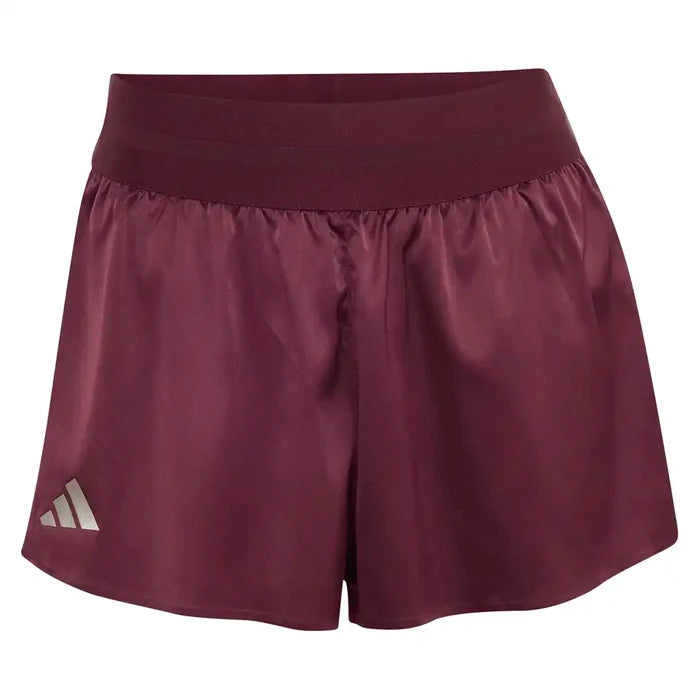 Women's New York Pro Shorts Maroon