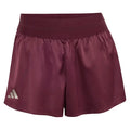 Women's New York Pro Shorts Maroon