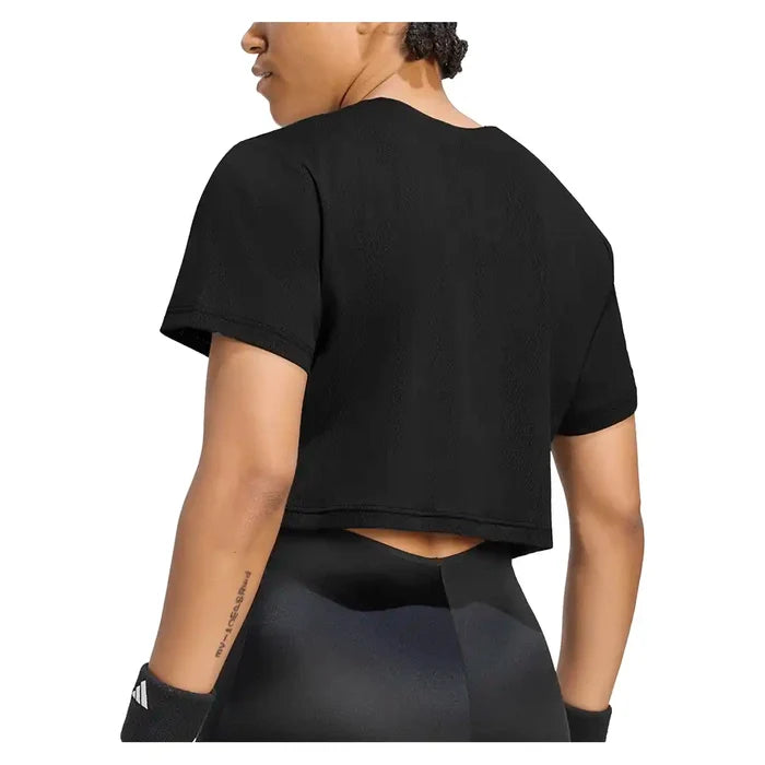 Women's New York Pro Tee Black