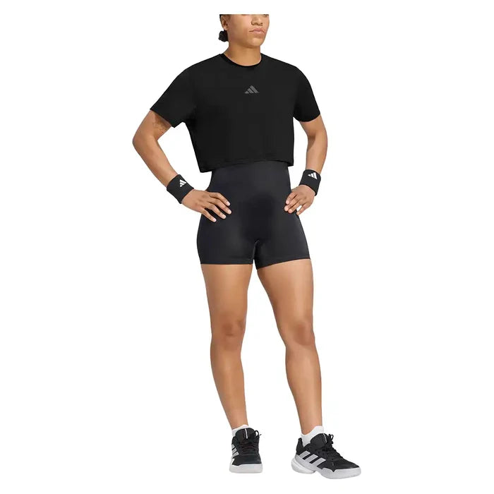 Women's New York Pro Tee Black