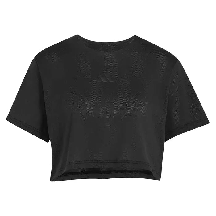 Women's New York Pro Tee Black