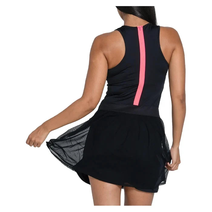 Women's Next Level Dress Black