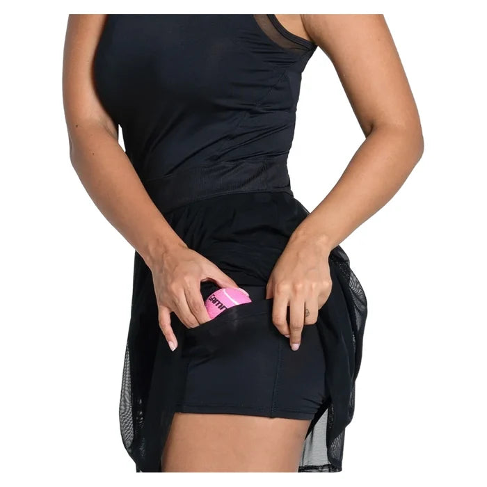 Women's Next Level Dress Black