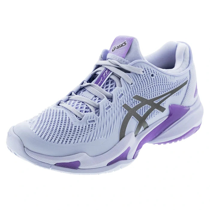 Women's Night Energy Court FF 3 Shoes Blue Fade and Gunmetal