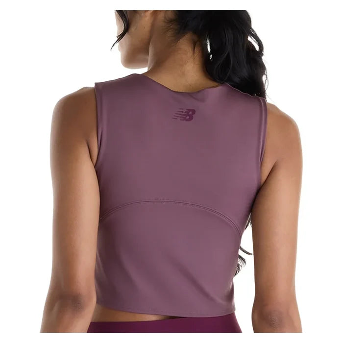 Women's NYC Tournament Tennis Tank Fast Track, New Balance, Tennis Express, WT62W4FU-FTKF26-1