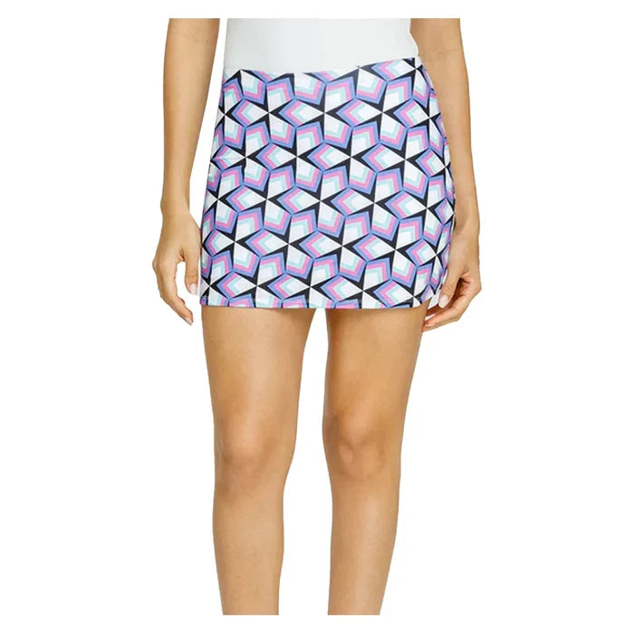 Women's Nyela 14.5 Inch Skort Crystal Prism