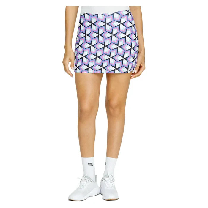 Women's Nyela 14.5 Inch Skort Crystal Prism