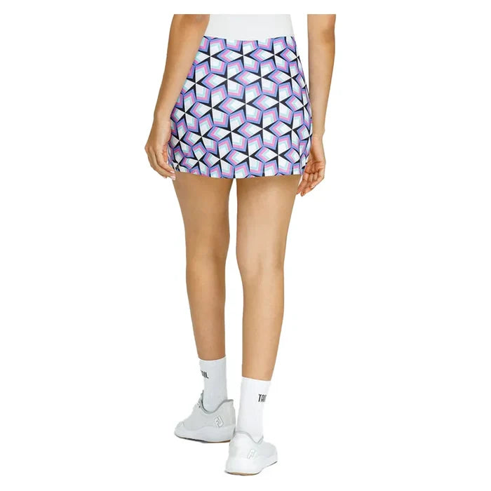 Women's Nyela 14.5 Inch Skort Crystal Prism