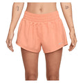 Women's One Dri-FIT Mid-Rise 3 Inch Shorts