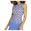 Women's Orlando Tank Crystal Prism