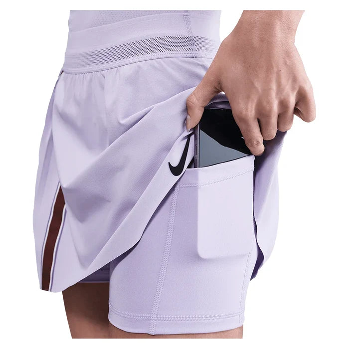 Women's Paris Court Dri-FIT Slam High Rise Skort