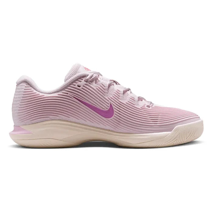 Women's Paris Vapor 12 Premium Court Shoes Pearl Pink and Lt Magenta