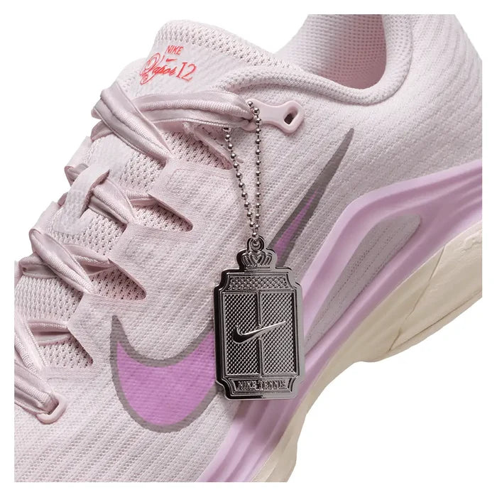 Women's Paris Vapor 12 Premium Court Shoes Pearl Pink and Lt Magenta