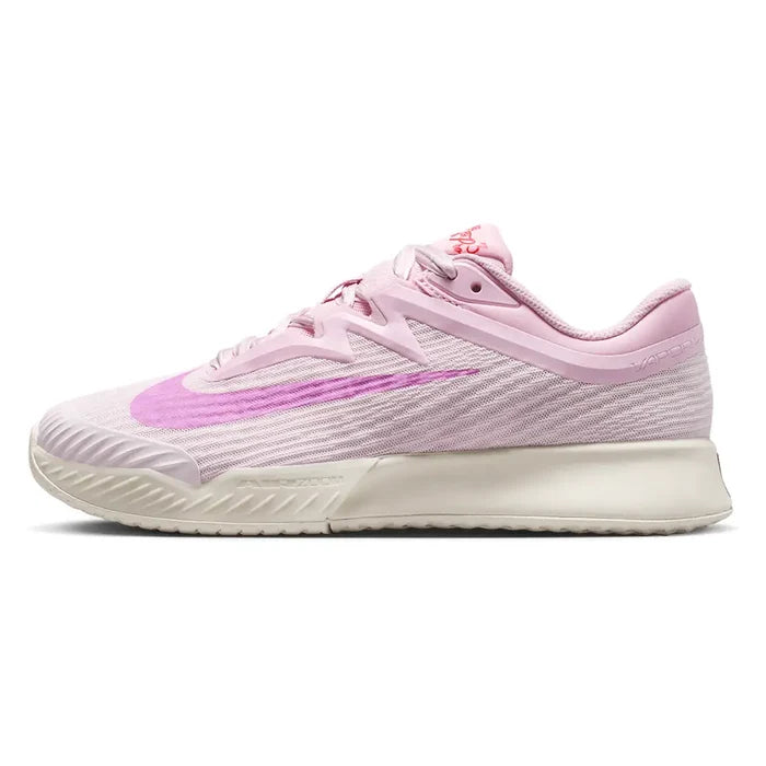 Women's Paris Vapor Pro 3 Premium Court Shoes Pearl Pink and Lt Magenta