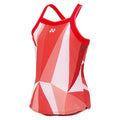 Women's Pattern Tank Top Tango Red