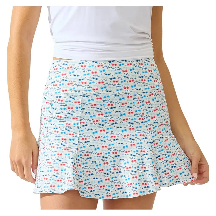 Women's Perfect Swing Skort Summer Vibes