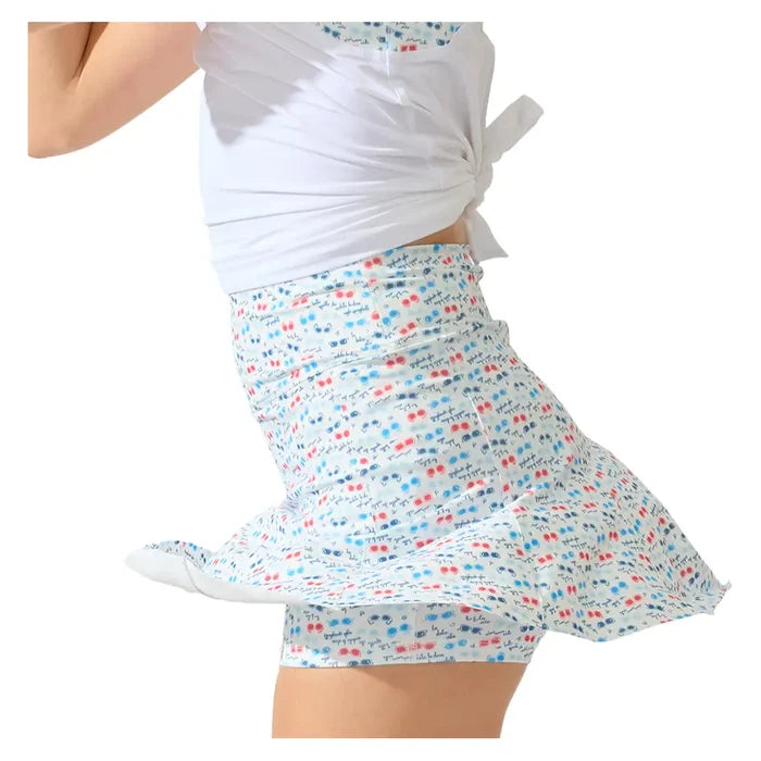Women's Perfect Swing Skort Summer Vibes