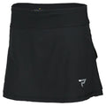 Womens Performance Skort Black