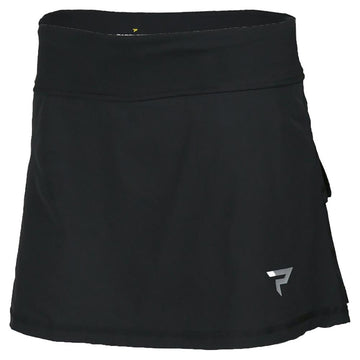 Womens Performance Skort Black