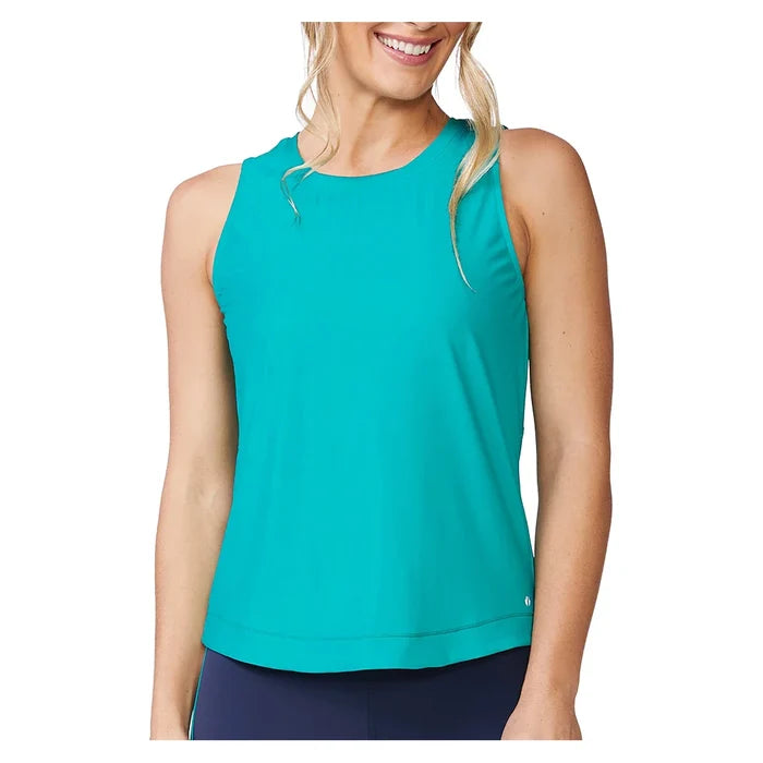 Women's Performance Tank Spruce