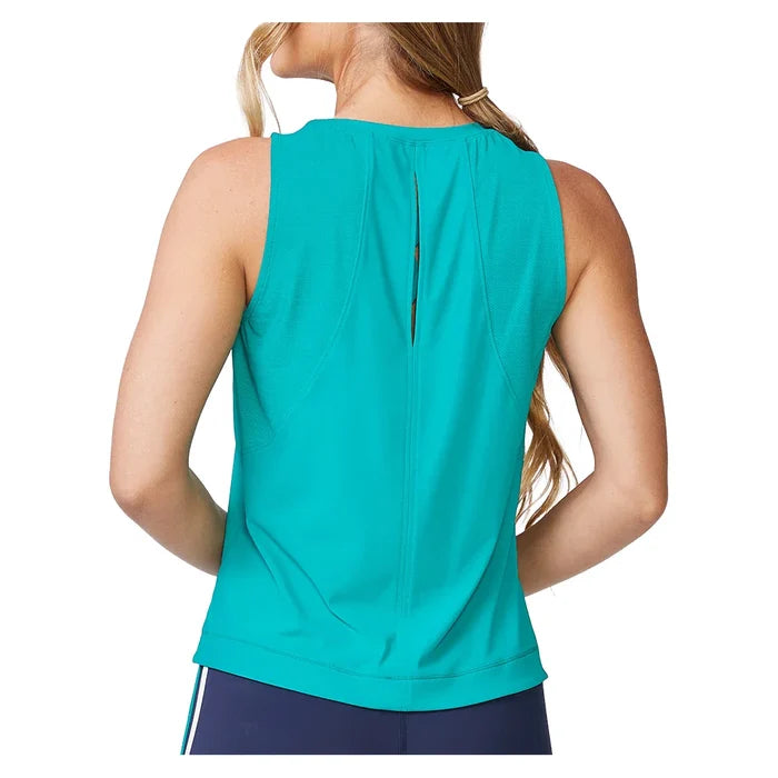 Women's Performance Tank Spruce