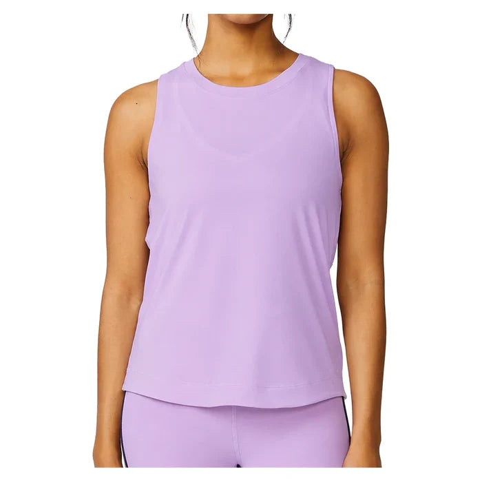 Women's Performance Tank Violet Flame