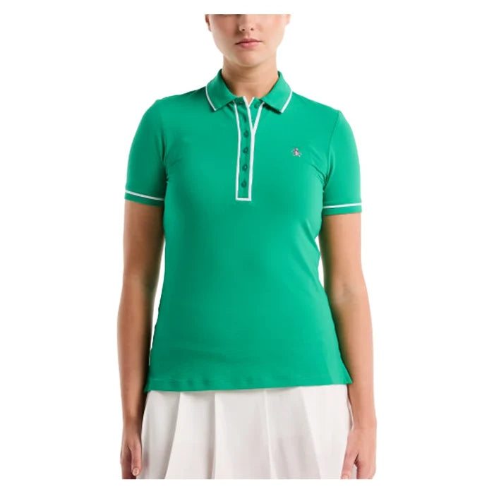 Women's Performance Veronica Polo Aquarius