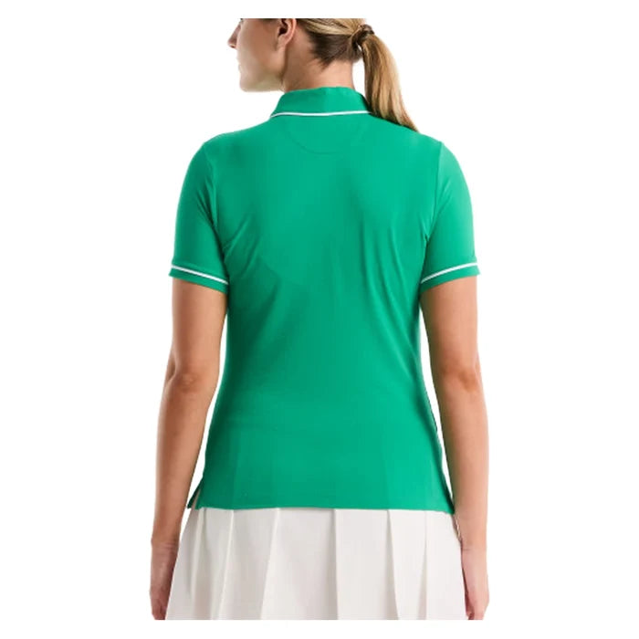 Women's Performance Veronica Polo Aquarius