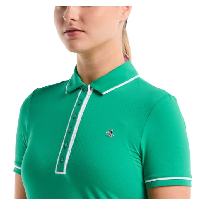 Women's Performance Veronica Polo Aquarius
