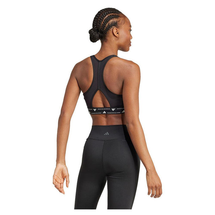 Women's Performance Workout Bra Black