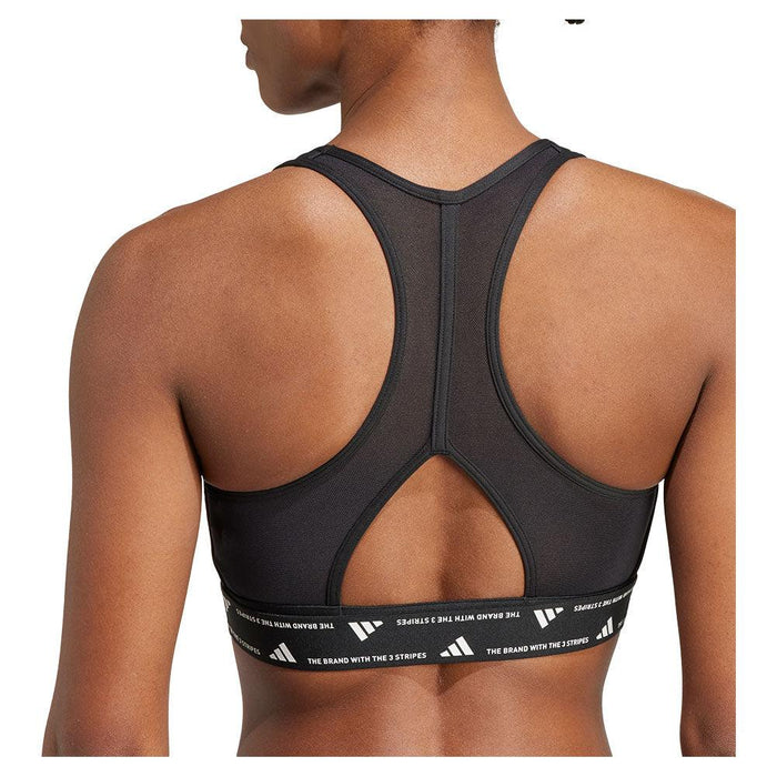 Women's Performance Workout Bra Black